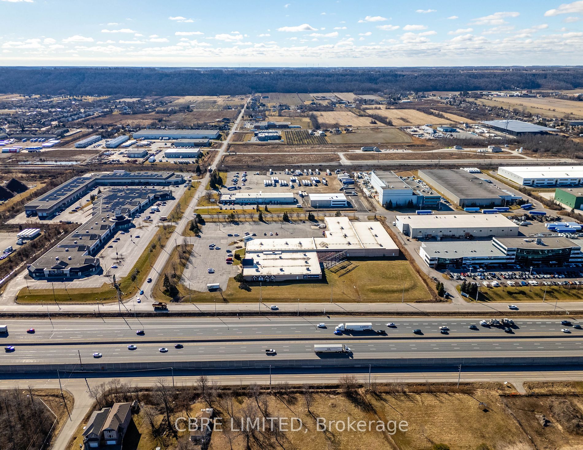 395 Lewis Rd, Hamilton, Ontario, Stoney Creek Industrial