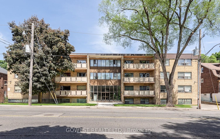 205 Keele St, Toronto, Ontario, High Park North