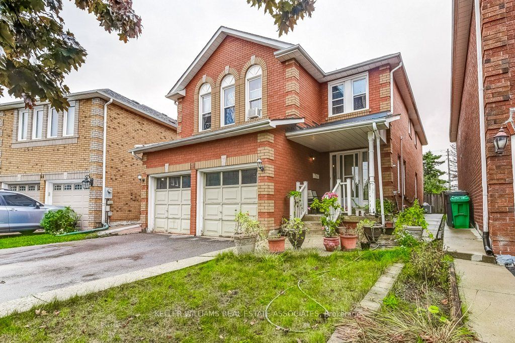 46 Muirland Cres, Brampton, Ontario, Northwood Park