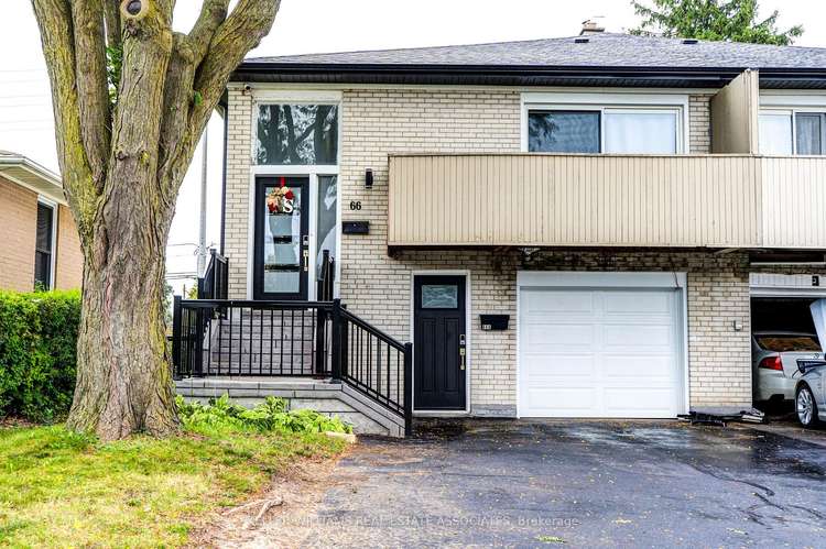 66 Kingsmere Cres, Brampton, Ontario, Northwood Park