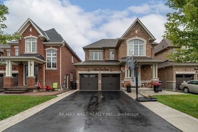 33 Lone Rock Circ, Brampton, Ontario, Bram East