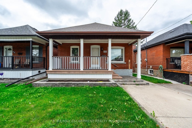 19 GRAHAM Ave N, Hamilton, Ontario, Crown Point