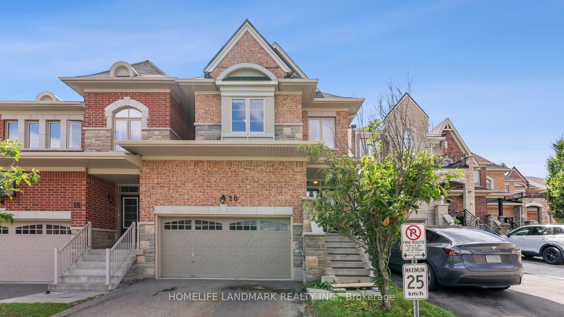 20 Mack Clement Lane, Richmond Hill, Ontario, Westbrook