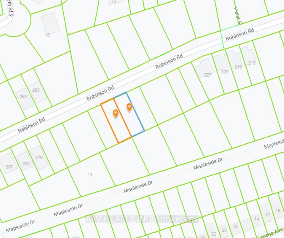 LOT 26 Robinson Rd, Simcoe, Ontario