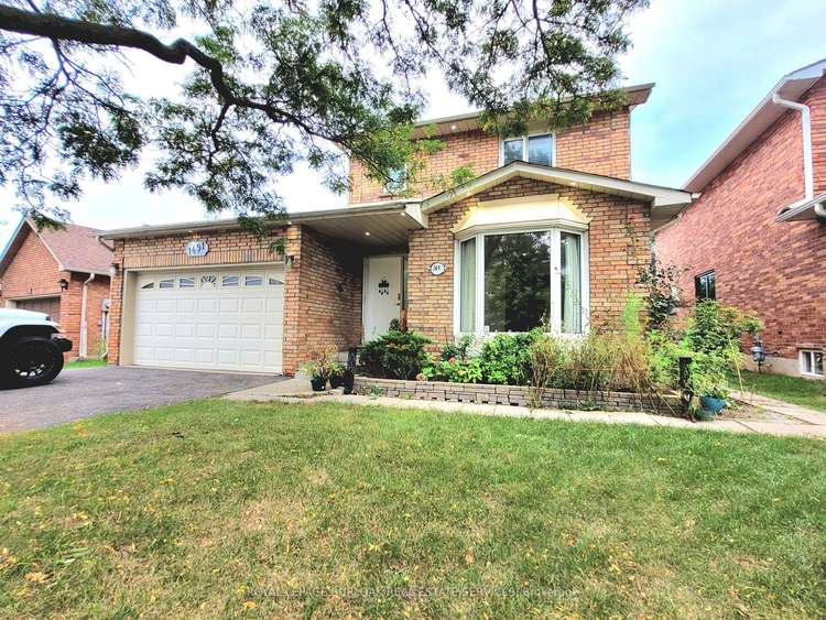 1491 Prince John Circ, Oakville, Ontario, Clearview