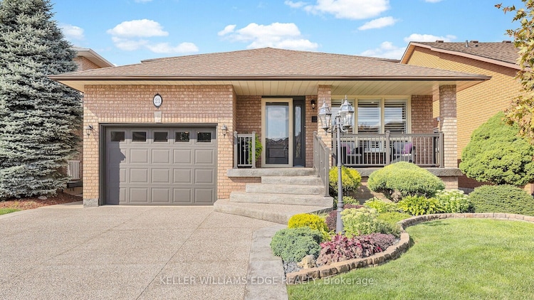 21 Haskins Crt, Hamilton, Ontario, Red Hill