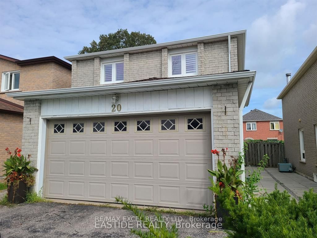 20 Ingram Rd, Markham, Ontario, Milliken Mills East