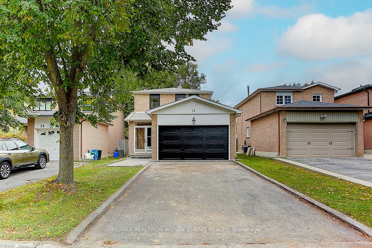 12 WOOLEN MILL Rd, Markham, Ontario, Raymerville