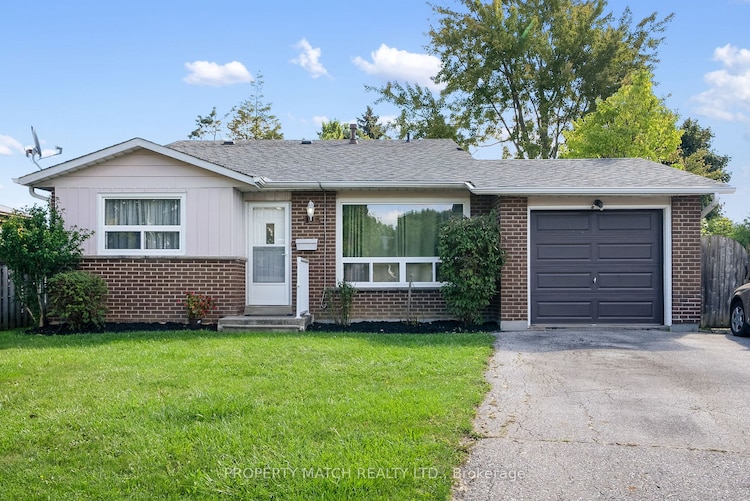 11 Mosswood Lane, Toronto, Ontario, West Humber-Clairville