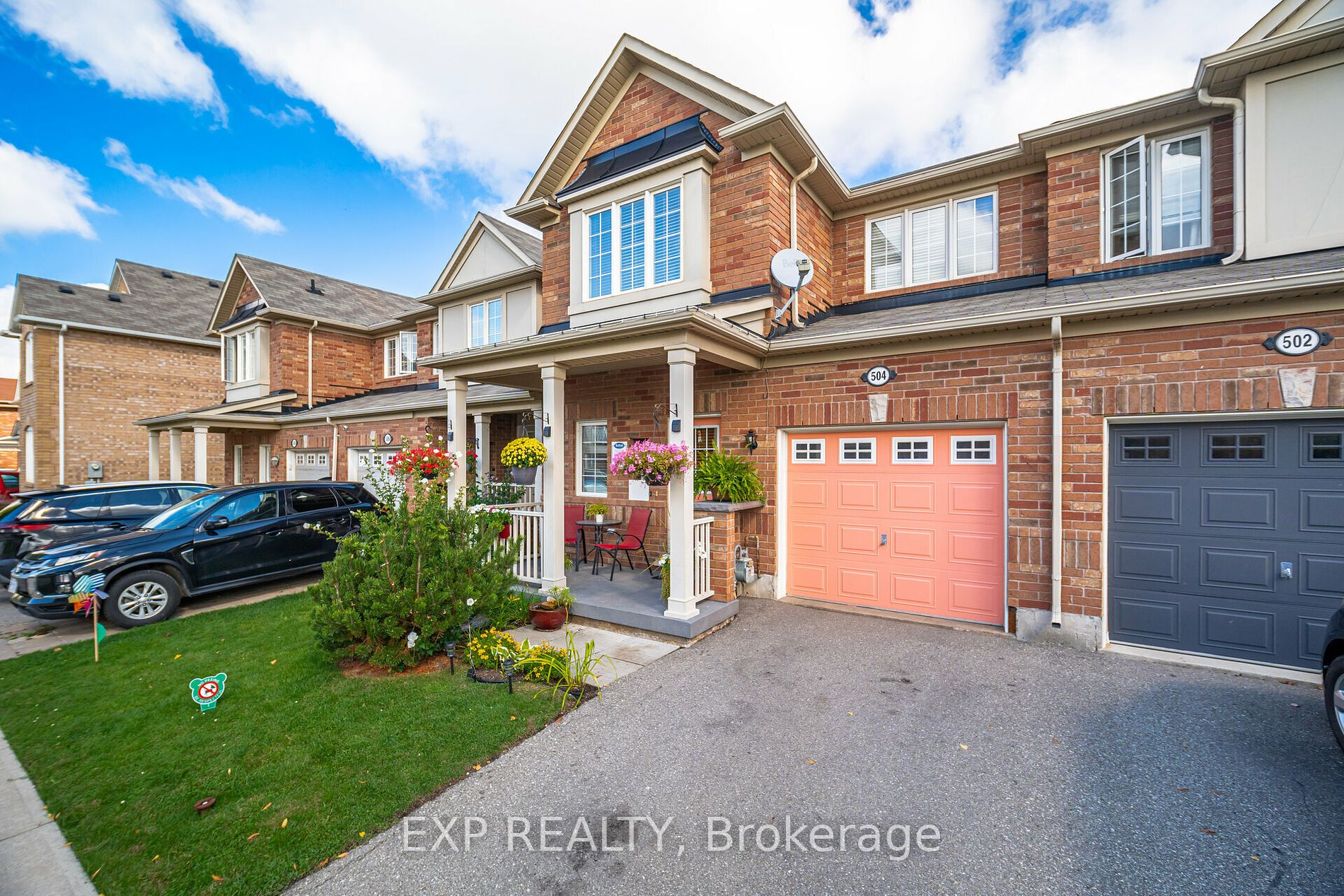 504 Cavanagh Lane, Milton, Ontario, Ford