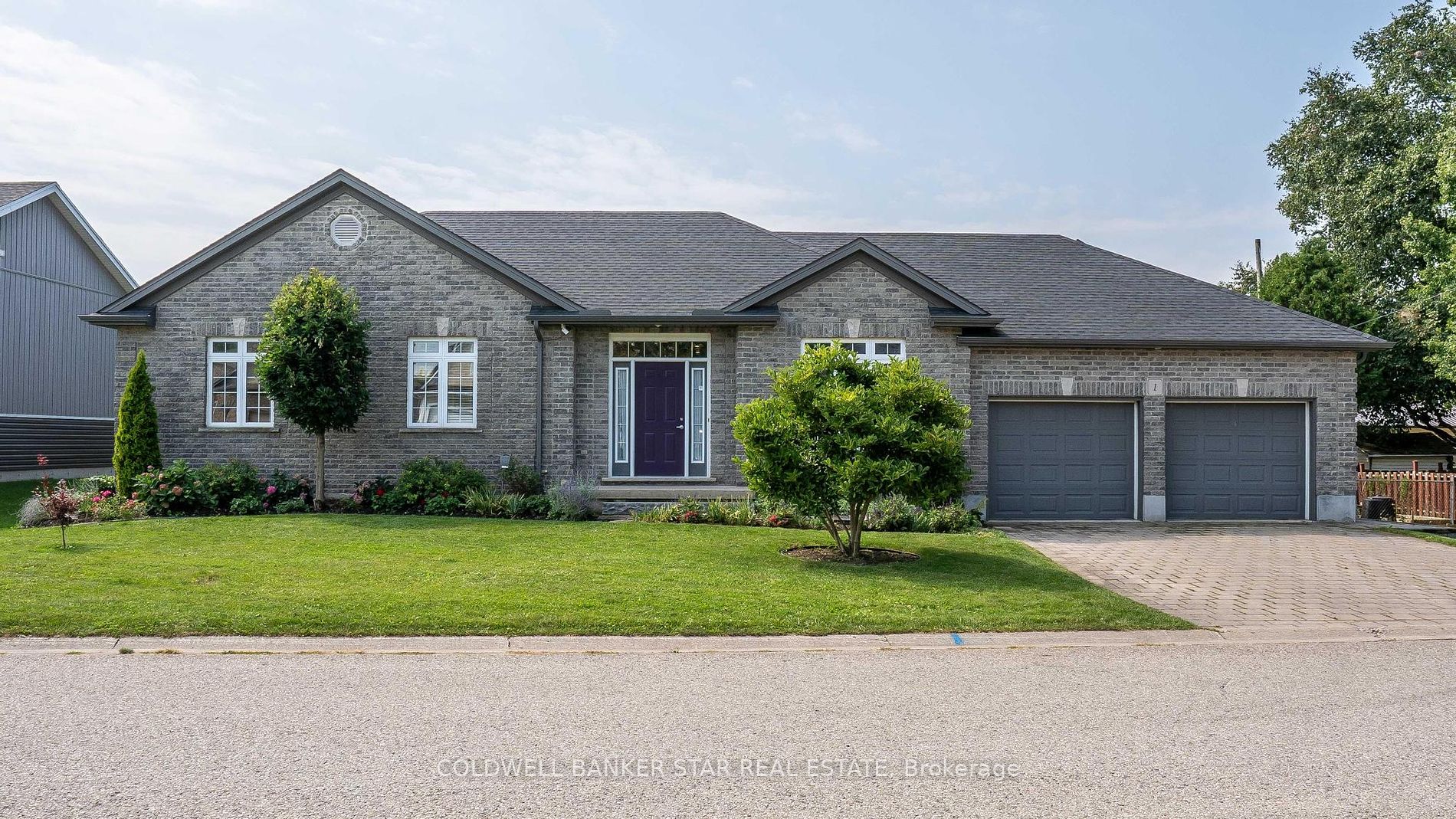 1 HAMILTON St, North Middlesex, Ontario, Ailsa Craig