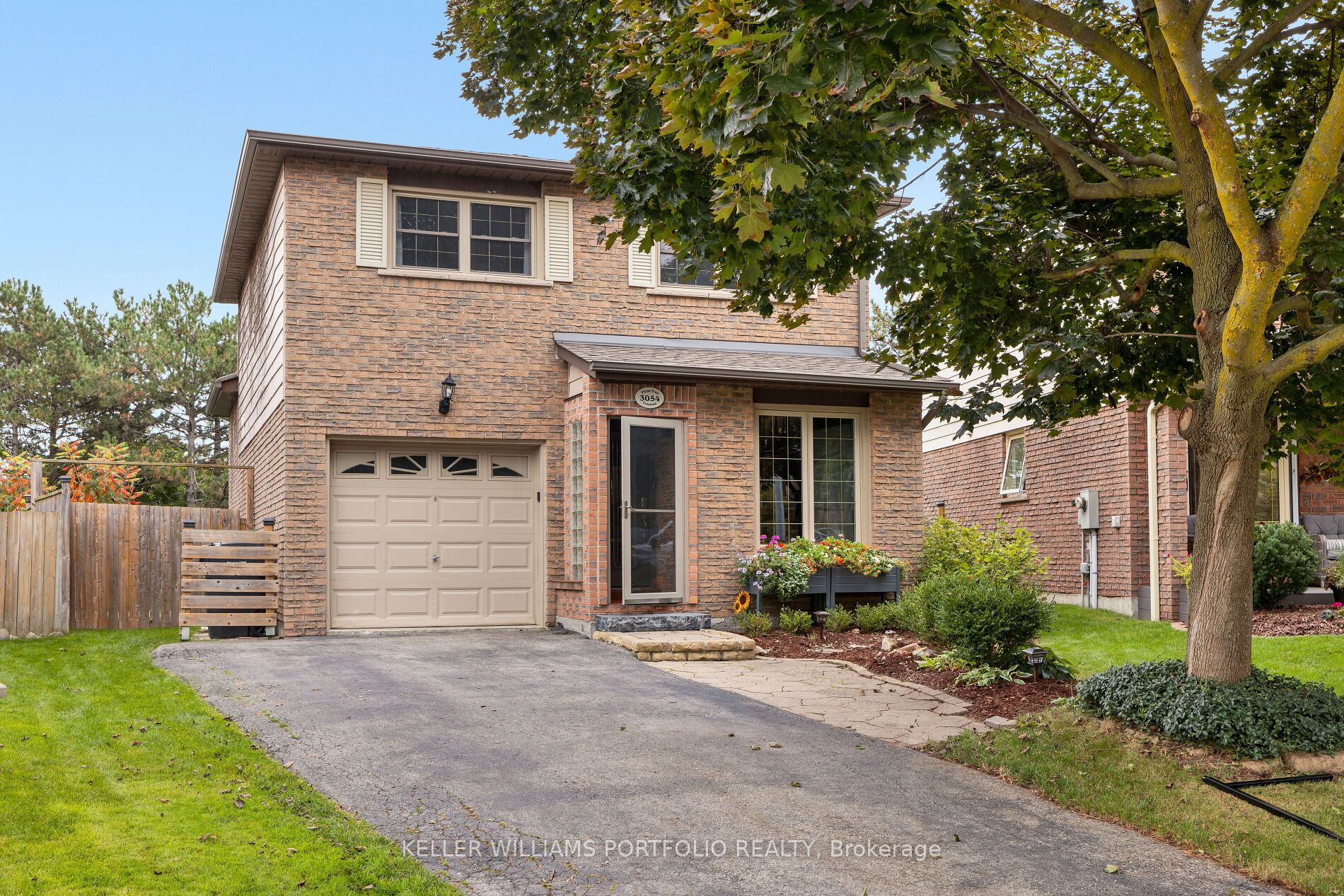 3054 Plum Tree Cres, Mississauga, Ontario, Meadowvale