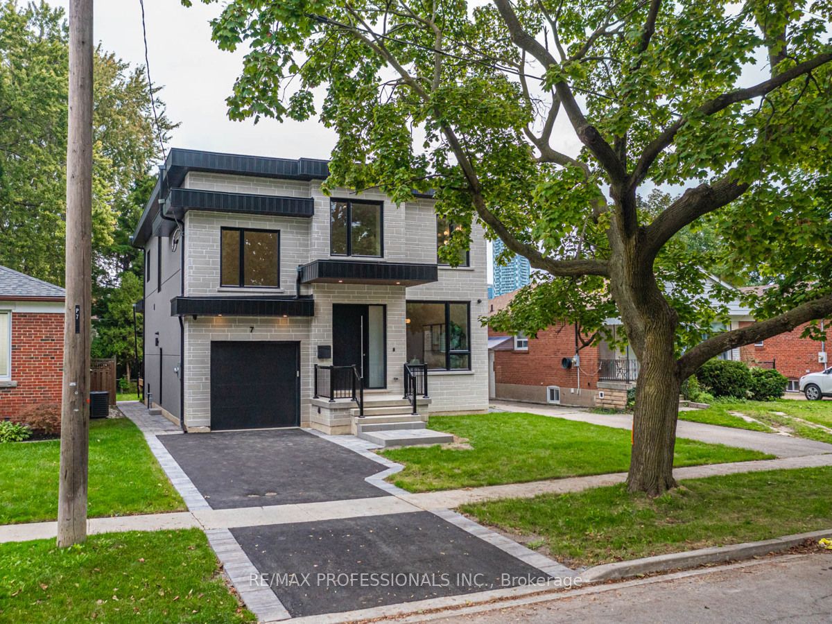 7 Charleston Rd, Toronto, Ontario, Islington-City Centre West