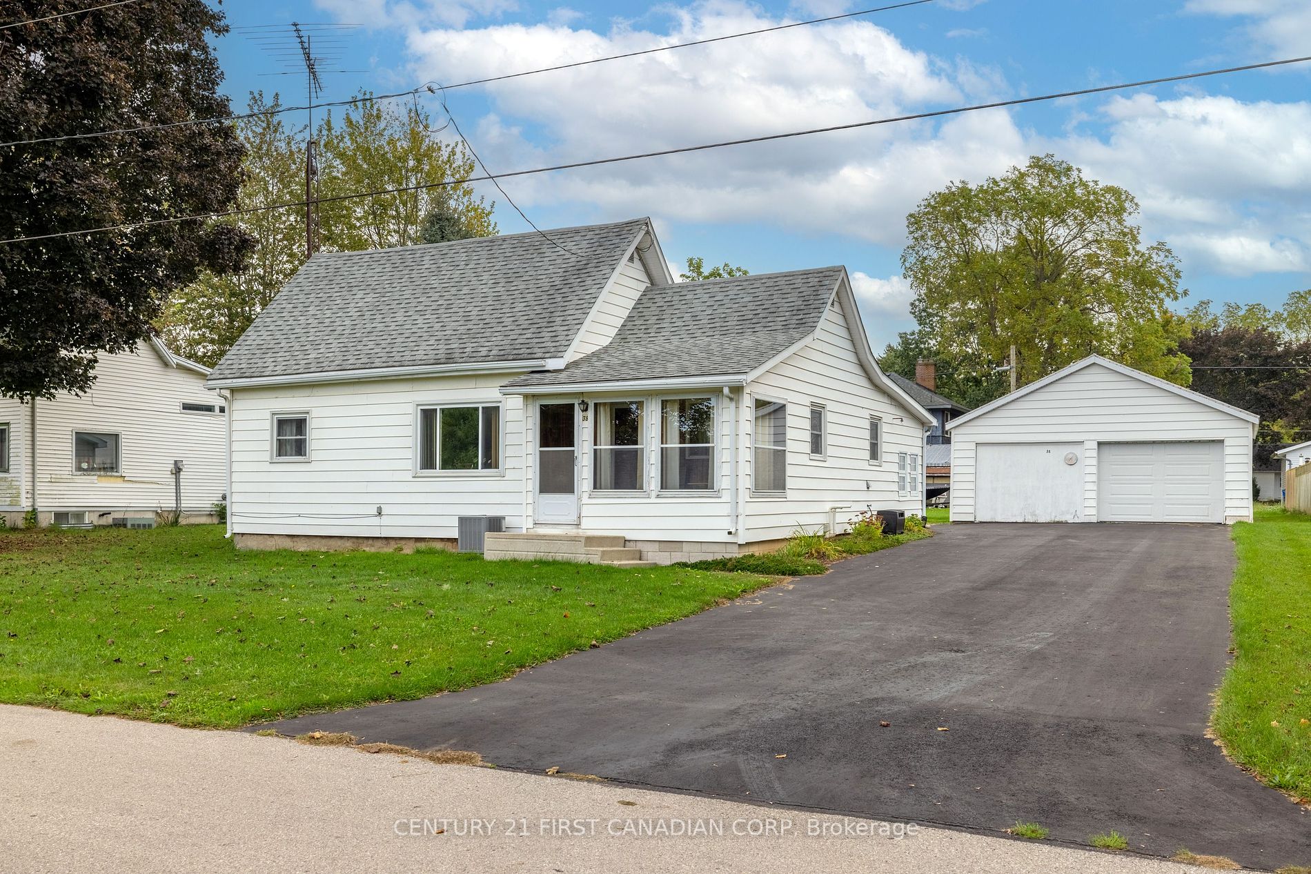 38 York St W, Chatham-Kent, Ontario, Ridgetown