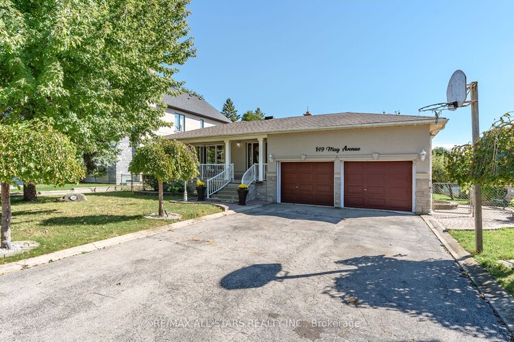 149 May Ave, Richmond Hill, Ontario, North Richvale