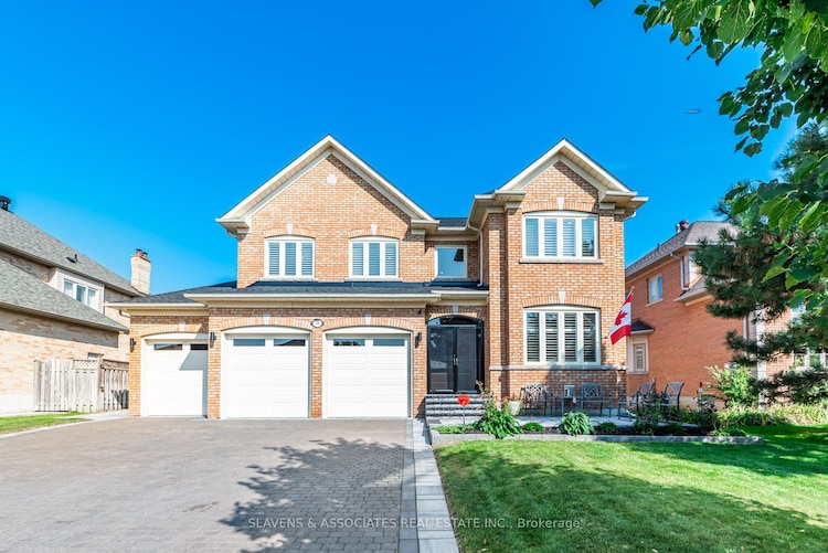 31 Green Ash Cres, Richmond Hill, Ontario, Langstaff