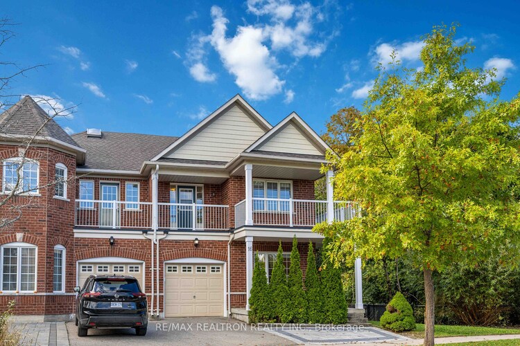 16 Lebovic Dr, Richmond Hill, Ontario, Oak Ridges Lake Wilcox