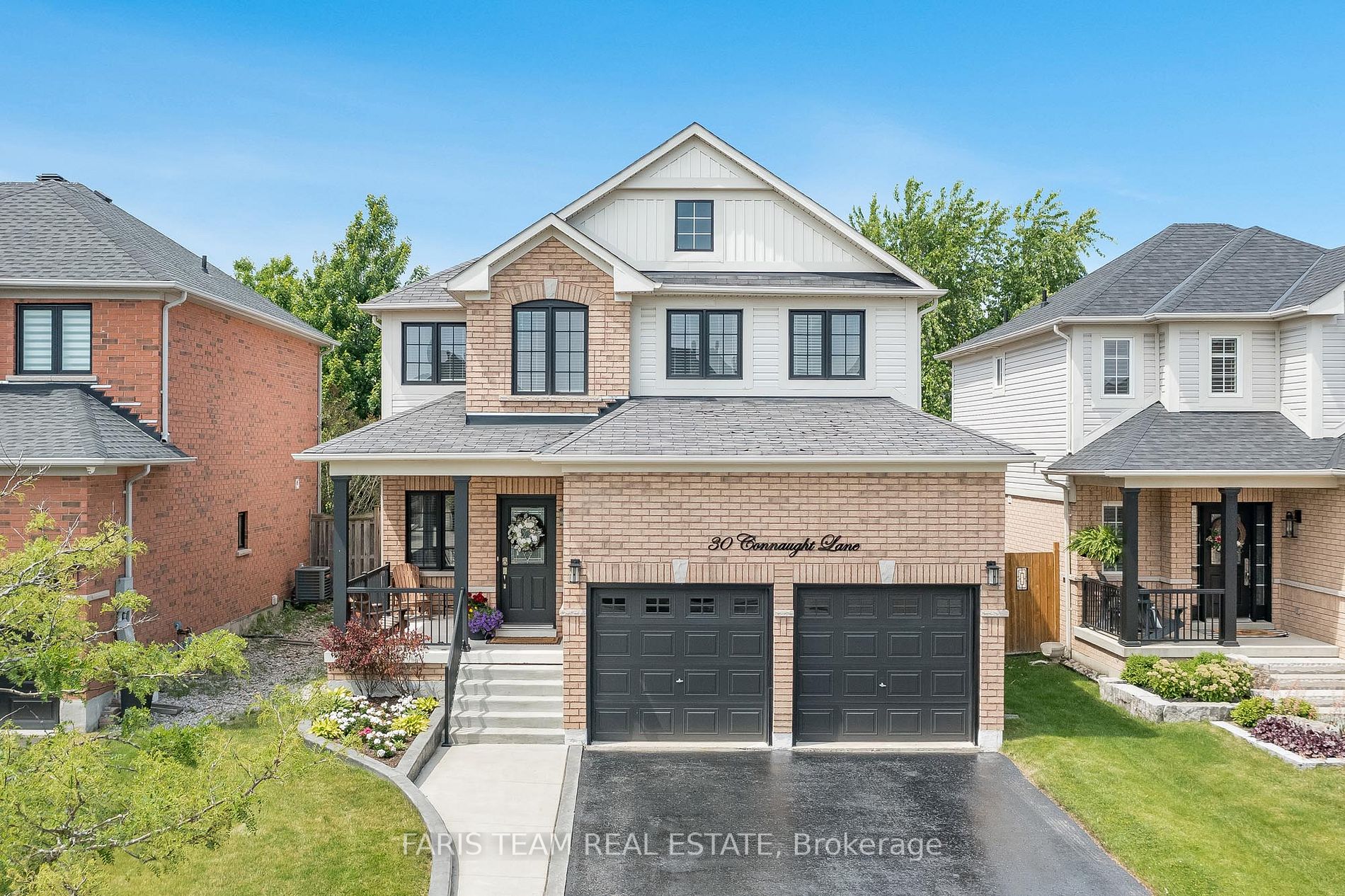 30 Connaught Lane, Barrie, Ontario, Innis-Shore