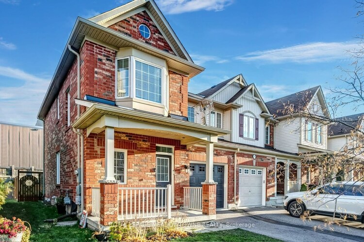 315 Cuchmach Clse, Milton, Ontario, Willmott