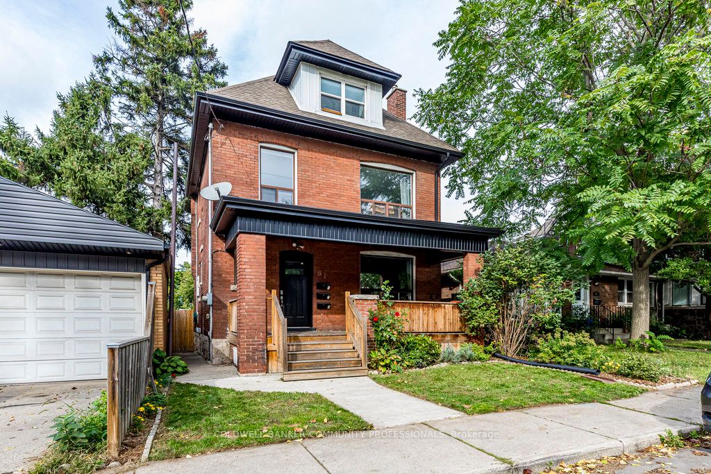 81 Dunsmure Rd, Hamilton, Ontario, Stipley