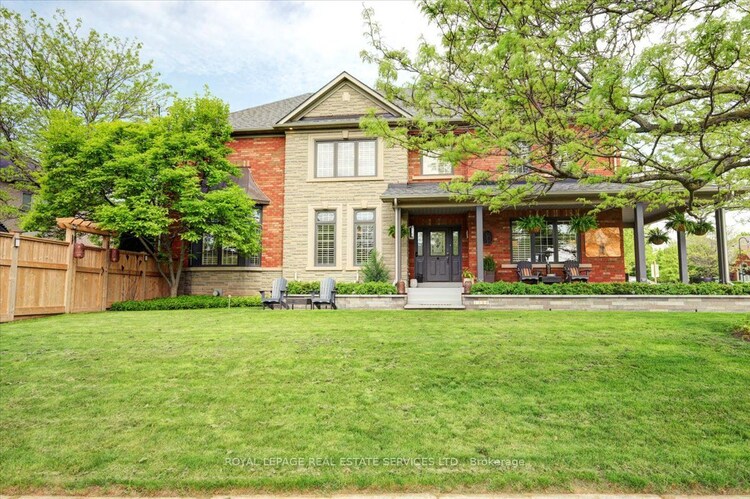 1259 Glenashton Dr, Oakville, Ontario, Iroquois Ridge North