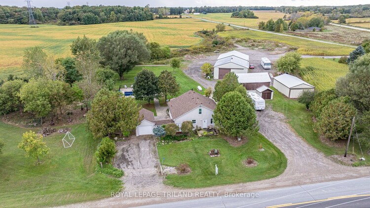 12249 Mill Rd, Southwold, Ontario, Southwold Town