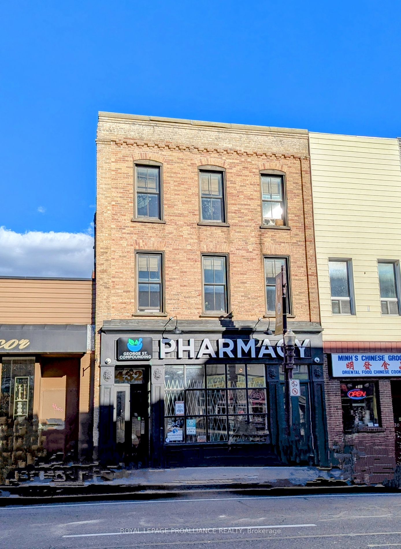 432 George St, Peterborough, Ontario, Downtown