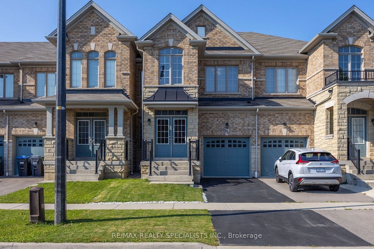 104 Little Britain Cres, Brampton, Ontario, Bram West