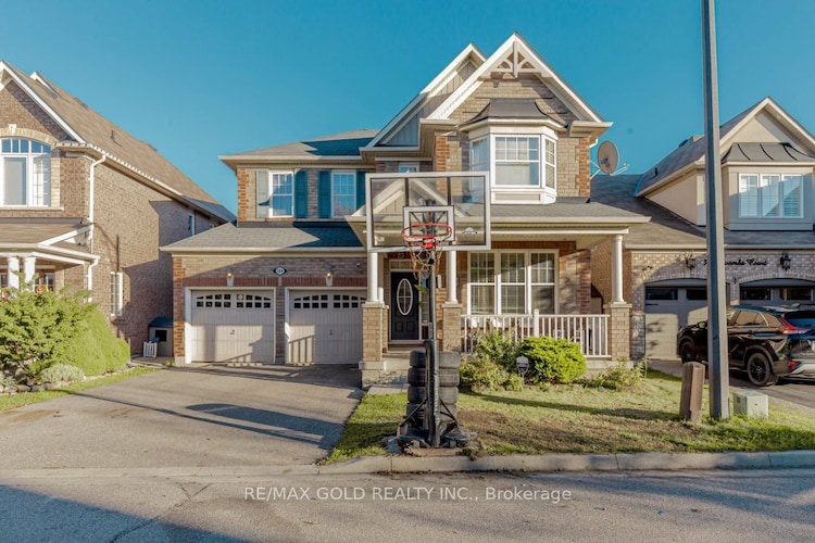 384 Coombs Crt, Milton, Ontario, Scott