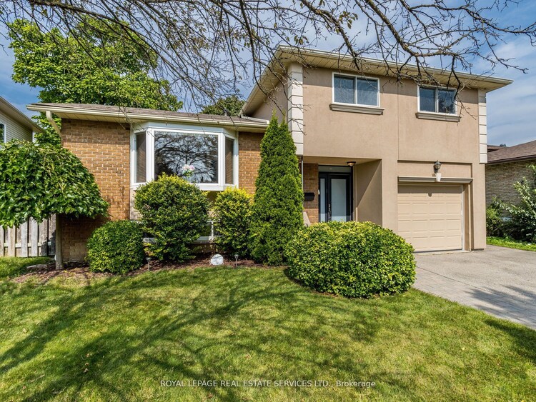 18 Governor Grove Cres, Brampton, Ontario, Brampton South