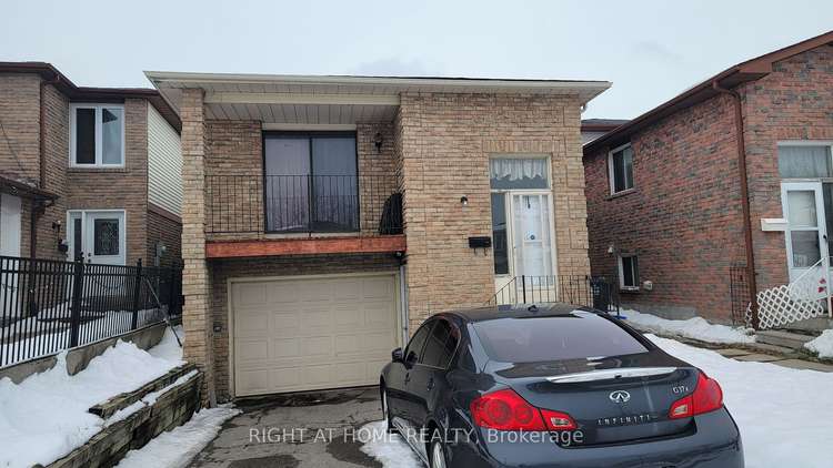 23 Dafoe Cres, Brampton, Ontario, Fletcher's West