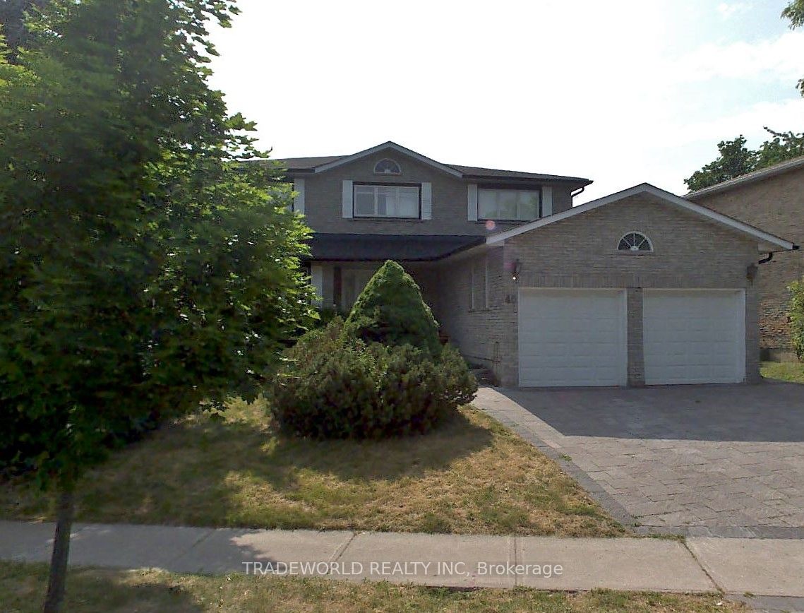 46 Willowbrook Rd, Markham, Ontario, Aileen-Willowbrook