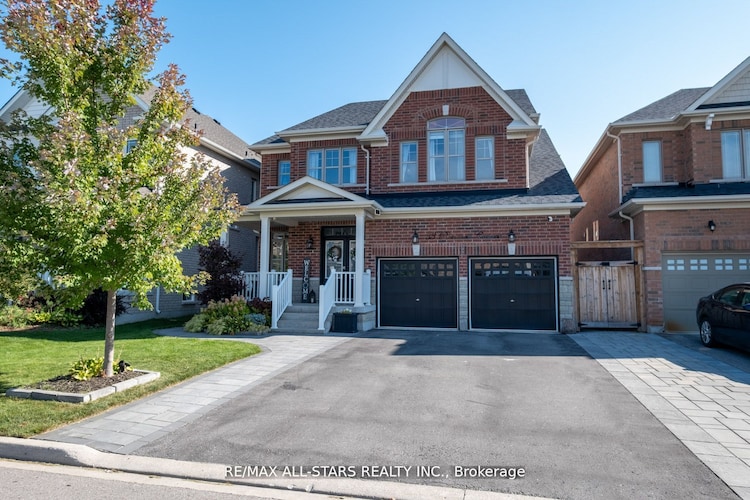 33 Romanelli Cres, Bradford West Gwillimbury, Ontario, Bradford