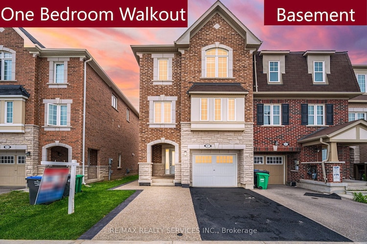 47 Baycliffe Cres, Brampton, Ontario, Northwest Brampton