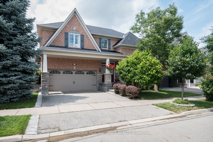 1339 Marshall Cres, Milton, Ontario, Beaty