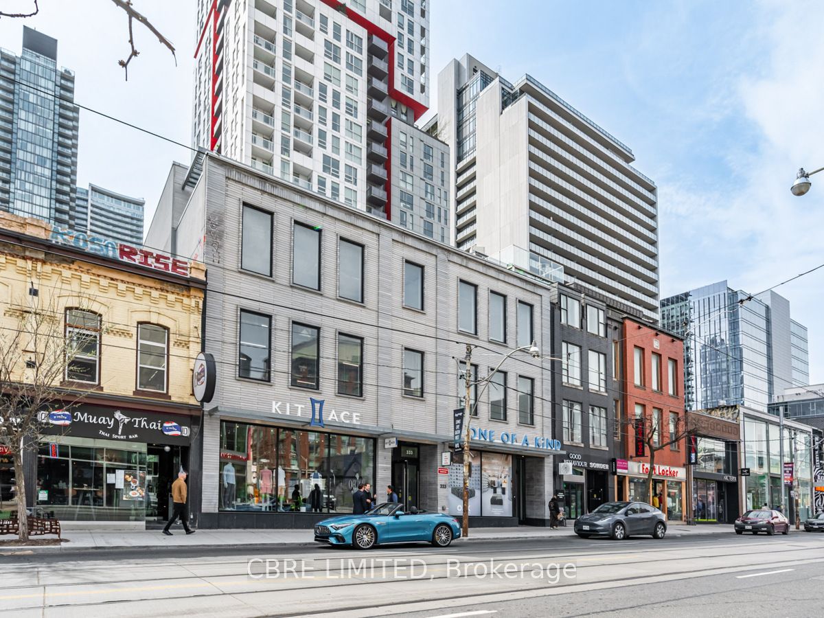 327-333 Queen St W, Toronto, Ontario, Waterfront Communities C1