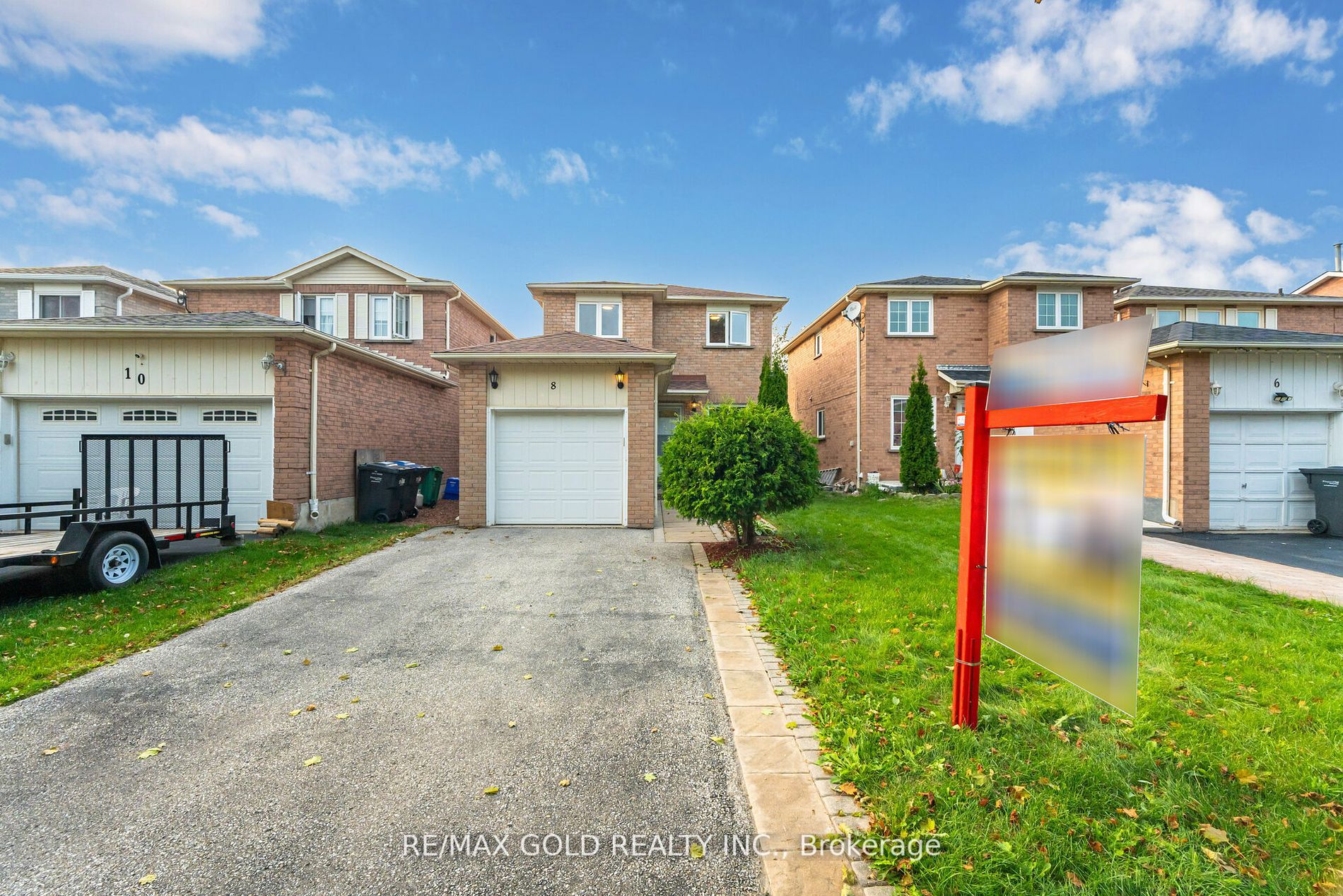 8 Murdoch Dr, Brampton, Ontario, Northwood Park