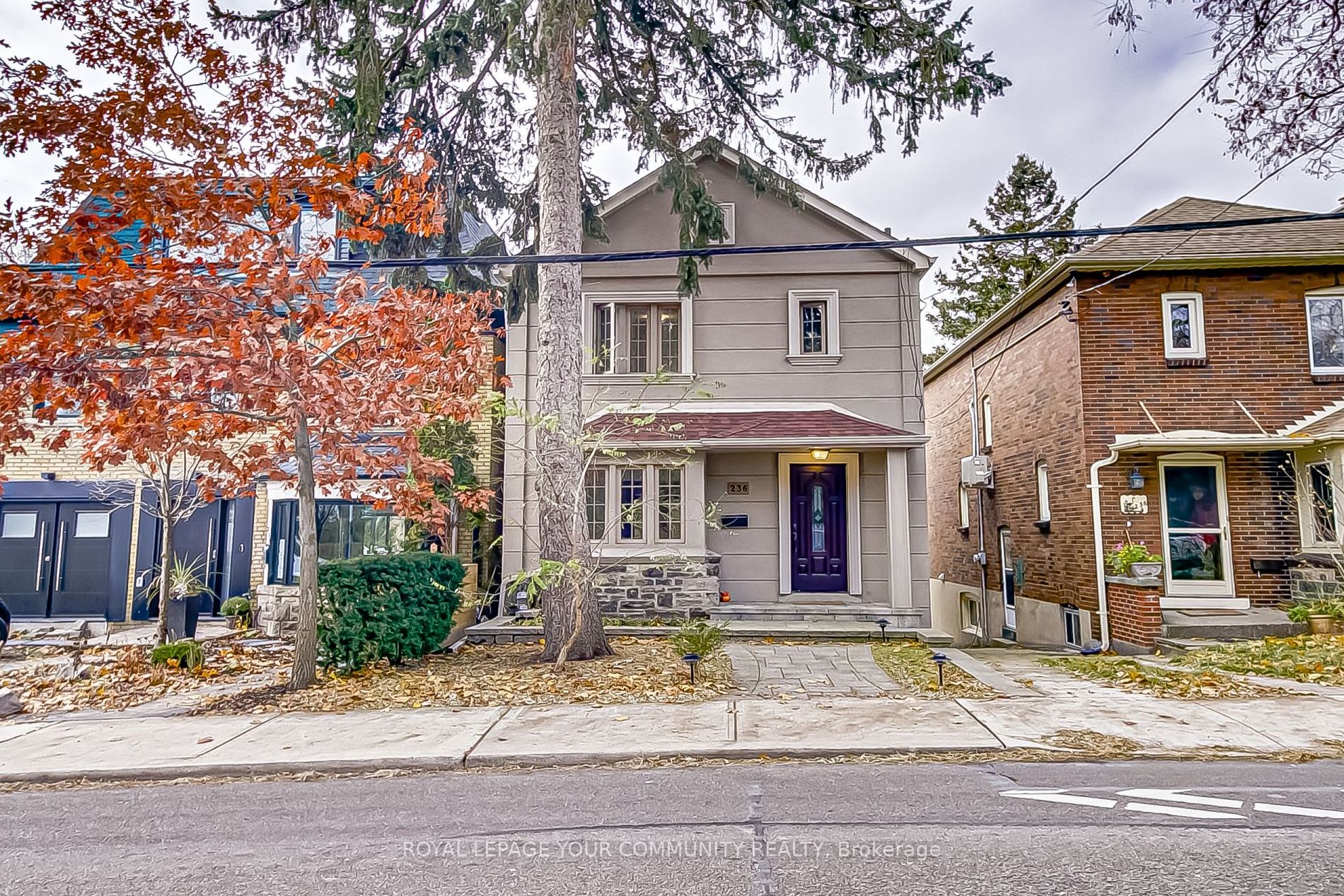 236 Ellis Ave, Toronto, Ontario, High Park-Swansea