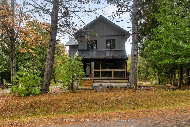 127 Paradise Rd, South Algonquin, Ontario, 