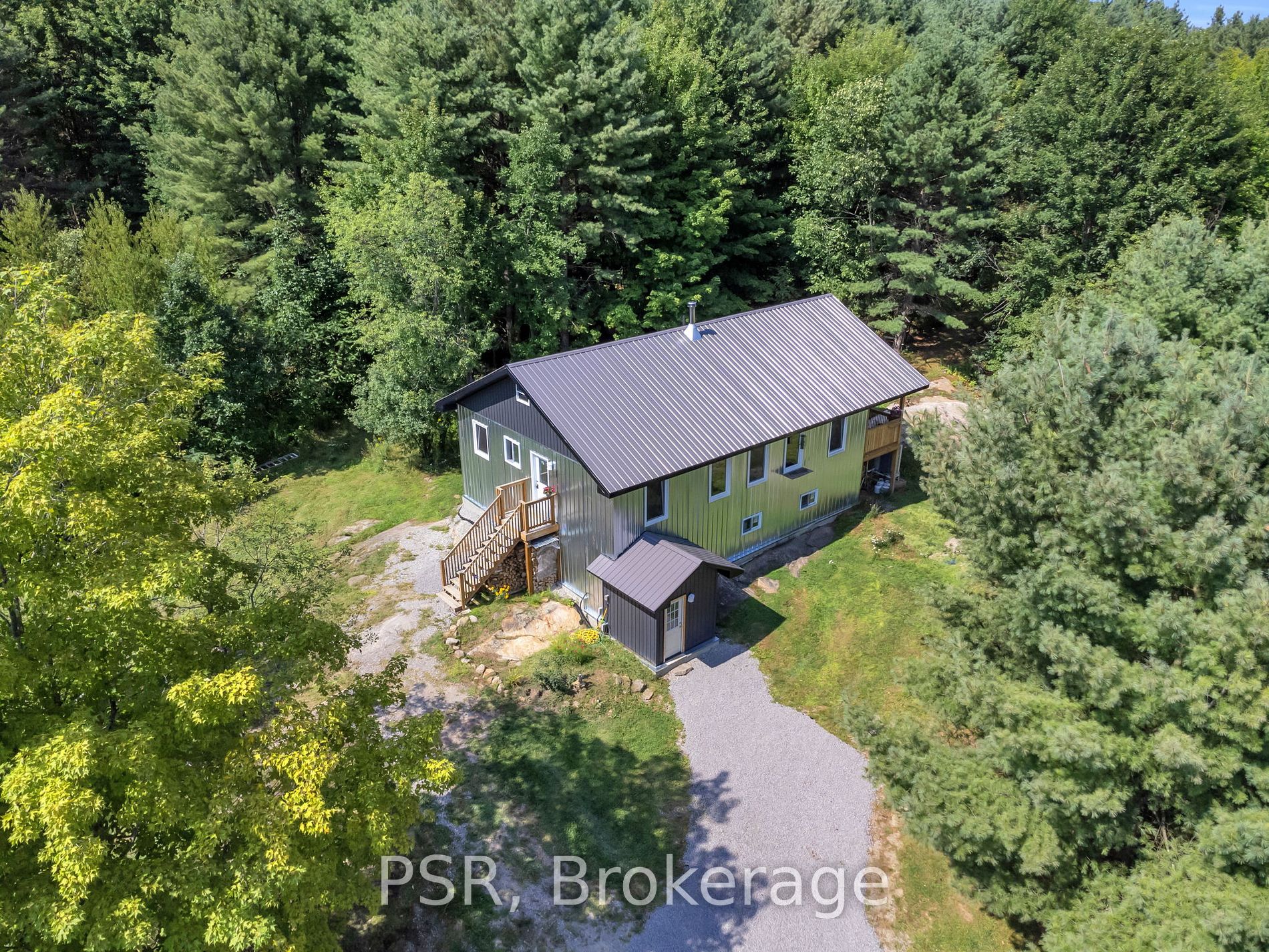 1184 Graham Rd, Gravenhurst, Ontario, 