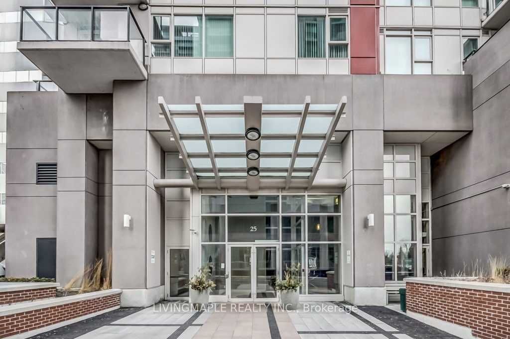 25 Town Centre Crt, Toronto, Ontario, Bendale