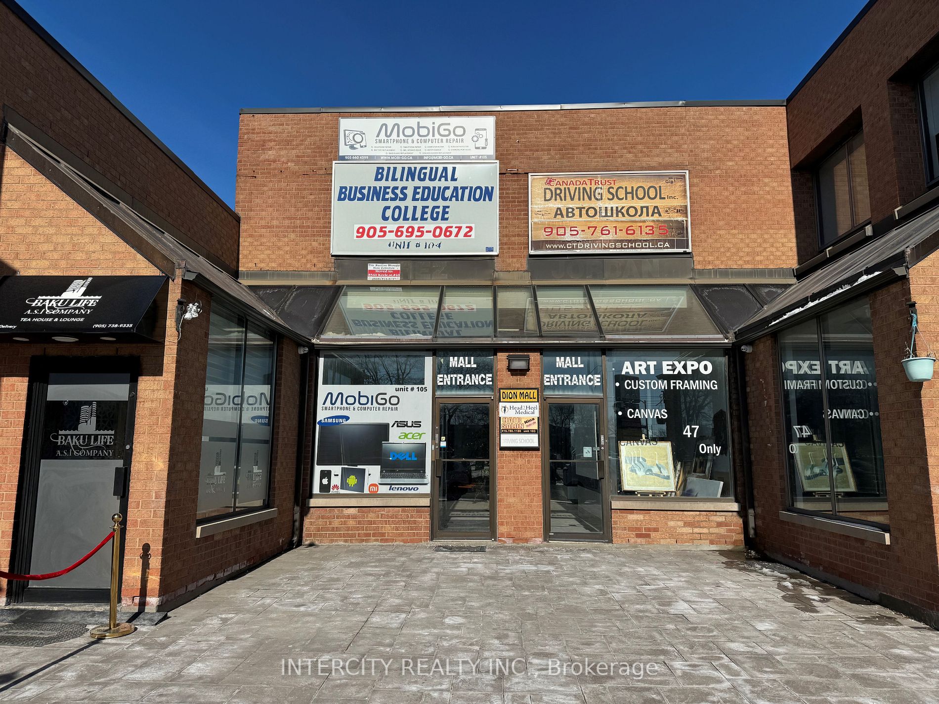 2100 Steeles Ave W, Vaughan, Ontario, Concord