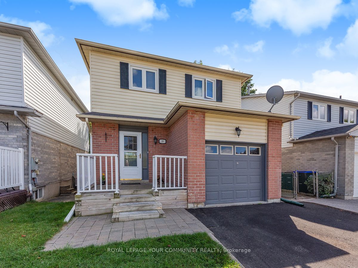 25 Hudson Cres, Bradford West Gwillimbury, Ontario, Bradford