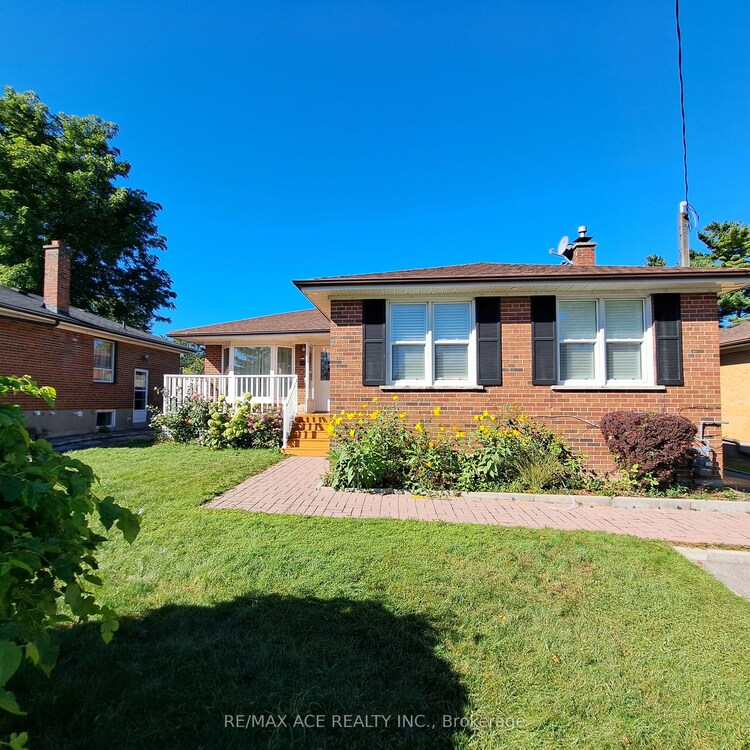 40 Ronway Cres, Toronto, Ontario, Woburn