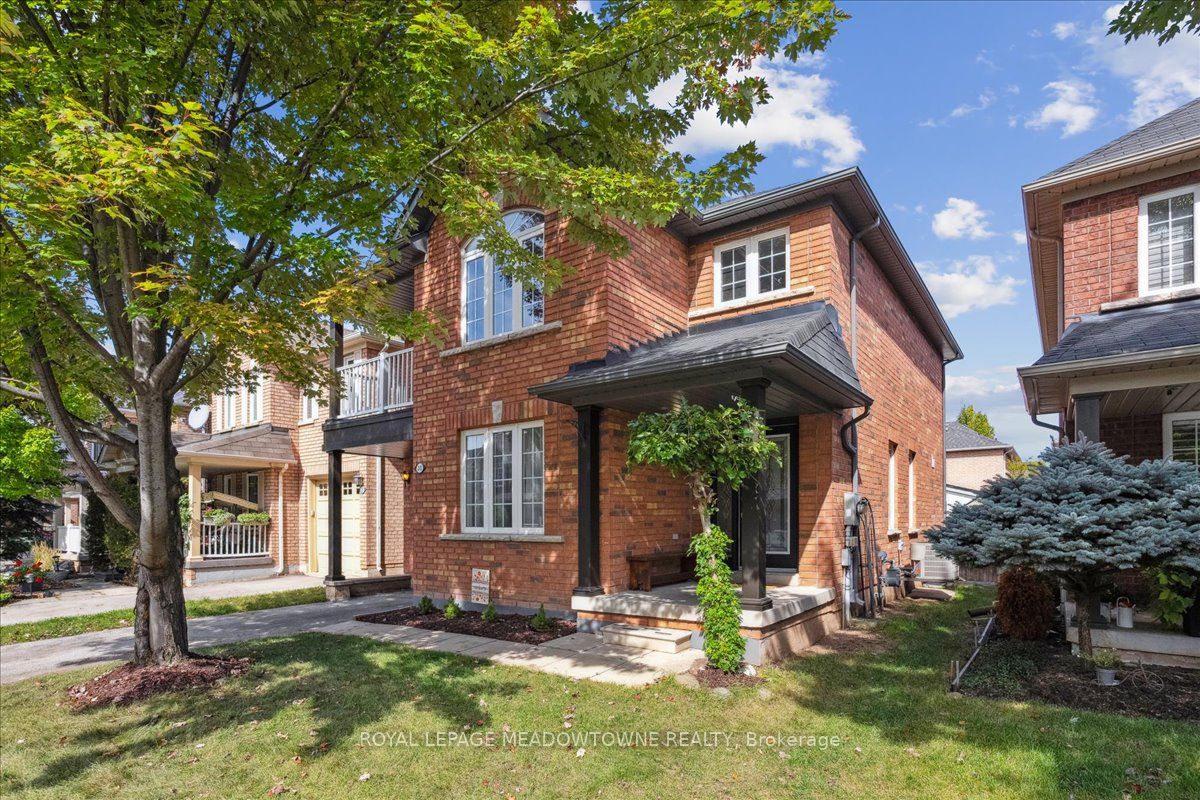 2173 Crestmont Dr, Oakville, Ontario, West Oak Trails