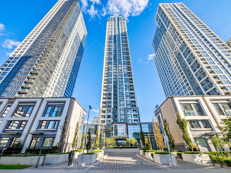 7 Mabelle Ave, Toronto, Ontario, Islington-City Centre West