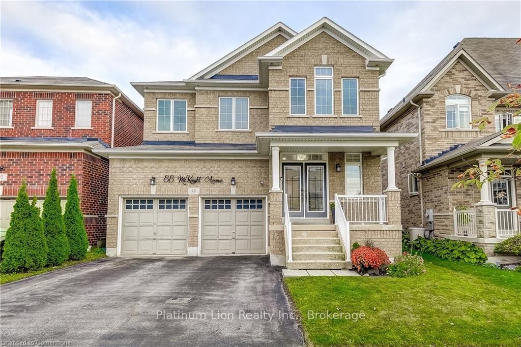 88 Mcknight Ave, Hamilton, Ontario, Waterdown