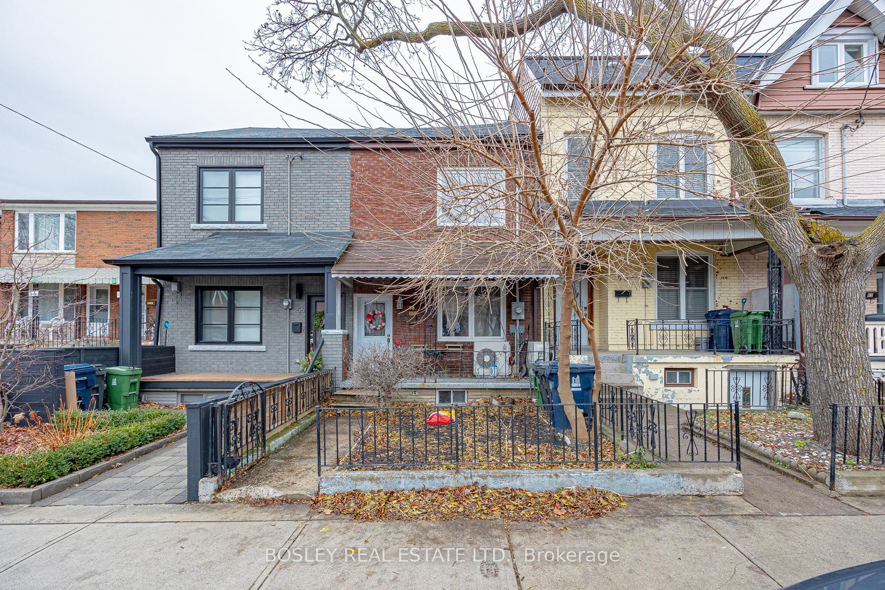 58 Palmerston Ave, Toronto, Ontario, Trinity-Bellwoods