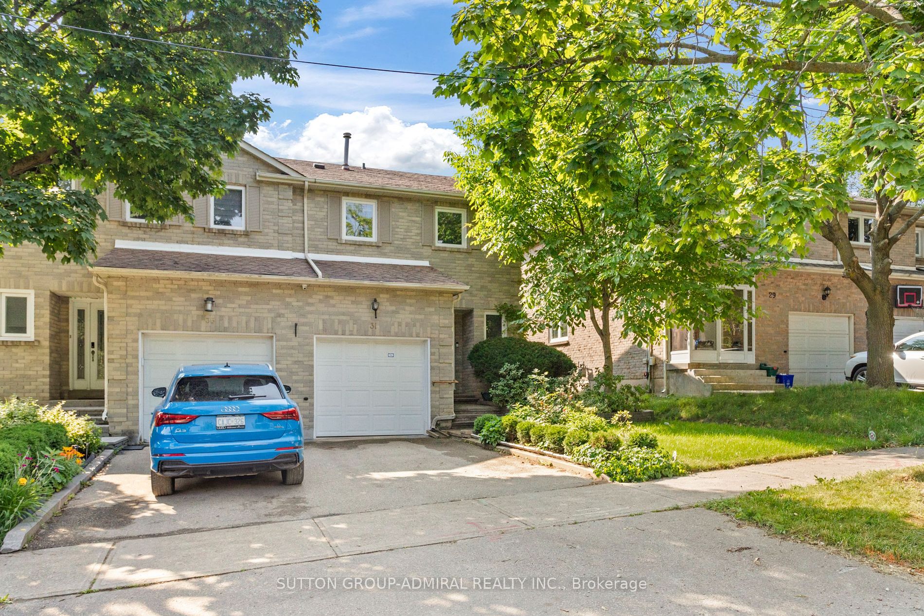 31 Karen St, Vaughan, Ontario, Crestwood-Springfarm-Yorkhill