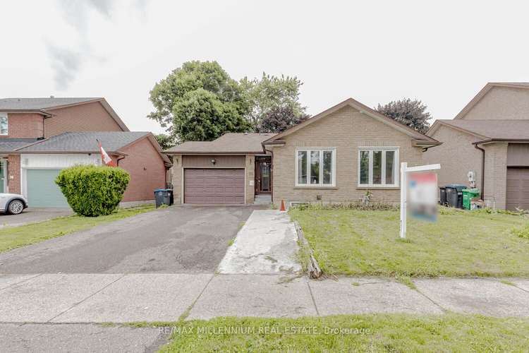 34 Archibald St, Brampton, Ontario, Brampton West